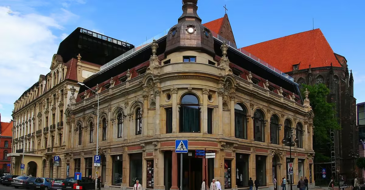 Hotel Monopol