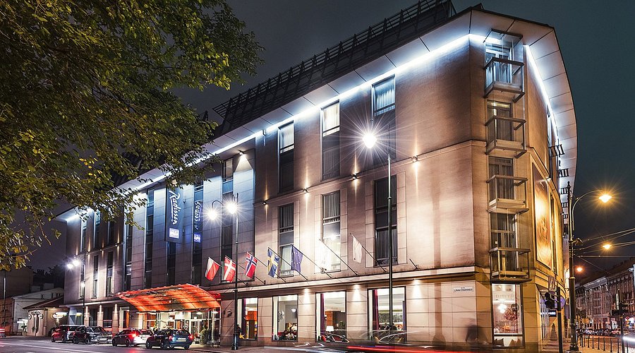 Radisson Blu Hotel Kraków